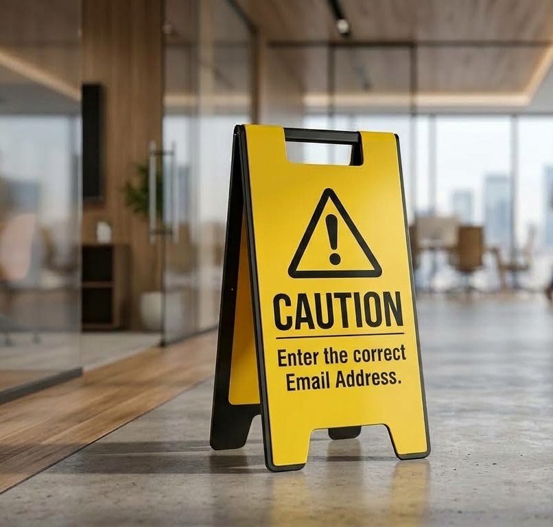 caution image